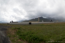 Fjardaál aluminum smelter in Reyðarfjorður. Nikon D810, 16 mm (16.0 mm ƒ/2.8) 1/125 sec ƒ/8 ISO 64
